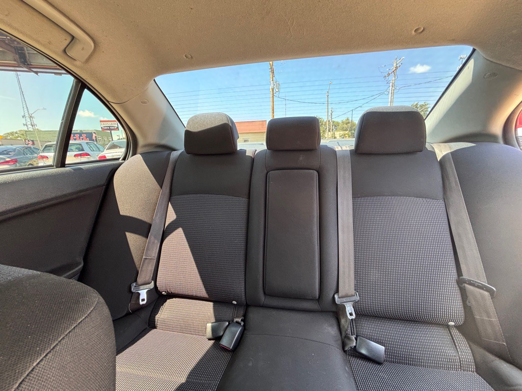 2009 Mitsubishi Lancer Image 10