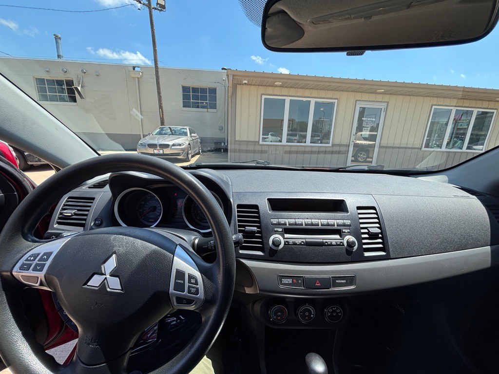 2009 Mitsubishi Lancer Image 12