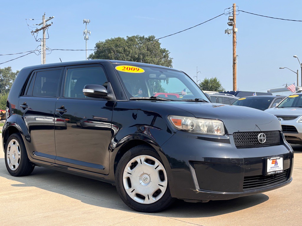 2009 Scion xB Image 7