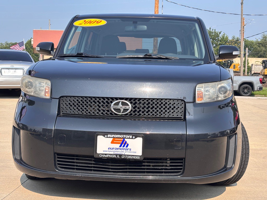 2009 Scion xB Image 8