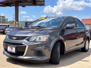 Image for 2017 Chevrolet Sonic LT ID: 6718655