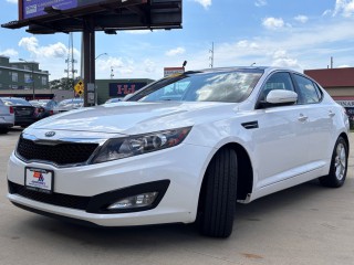 Image for 2011 Kia Optima EX ID: 6722092