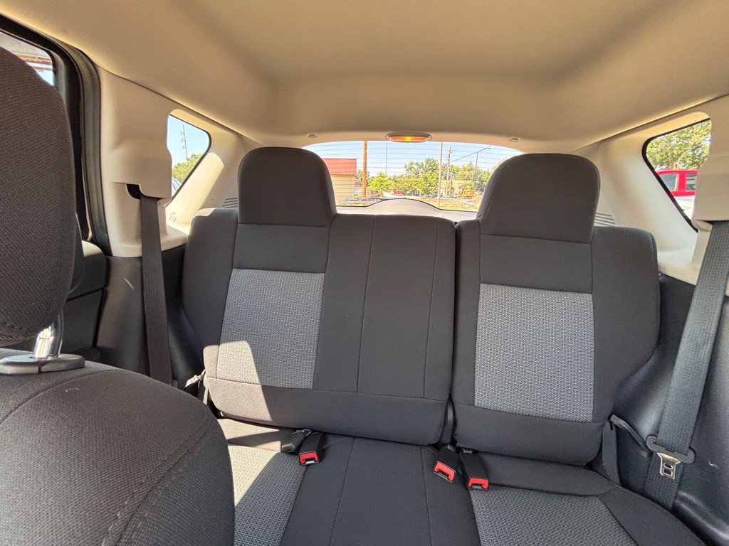 2010 Jeep Compass Image 7