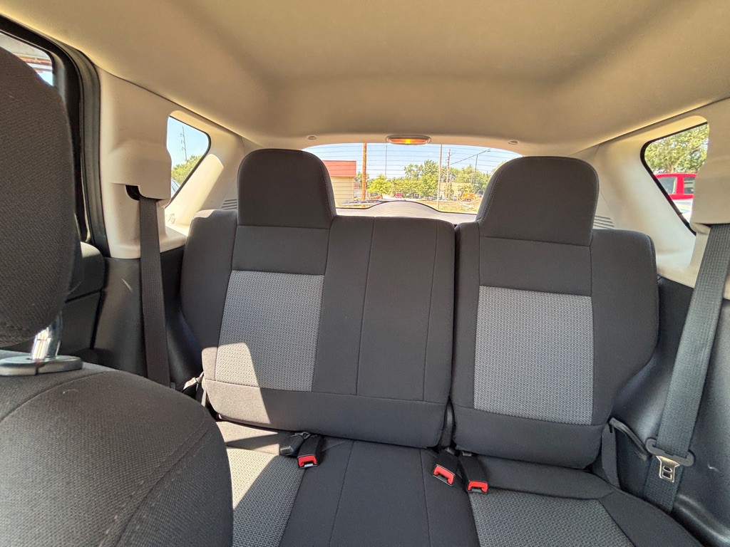 2010 Jeep Compass Image 8