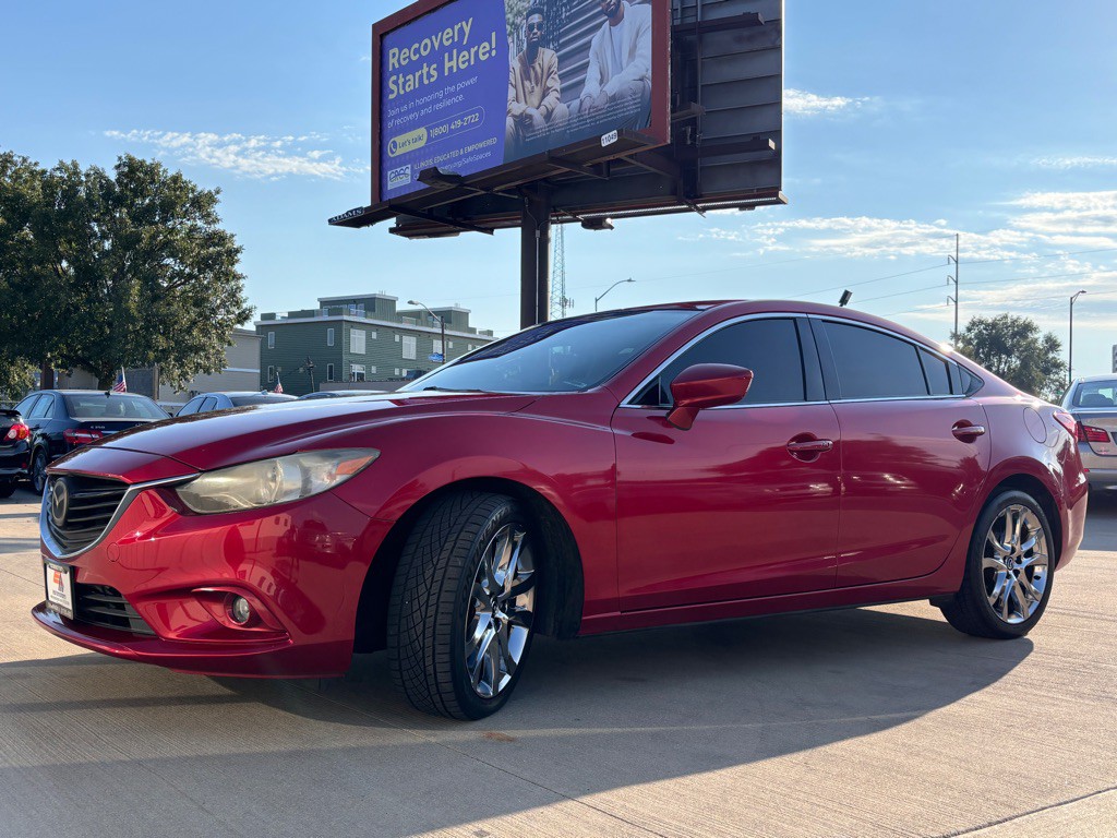 2015 Mazda Mazda6 Image 1
