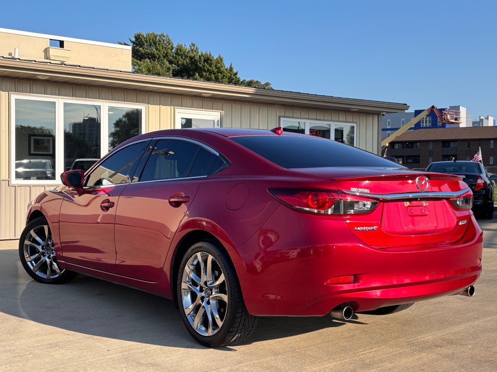2015 Mazda Mazda6 Image 3