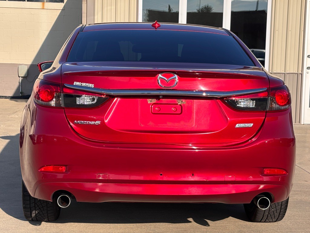 2015 Mazda Mazda6 Image 4