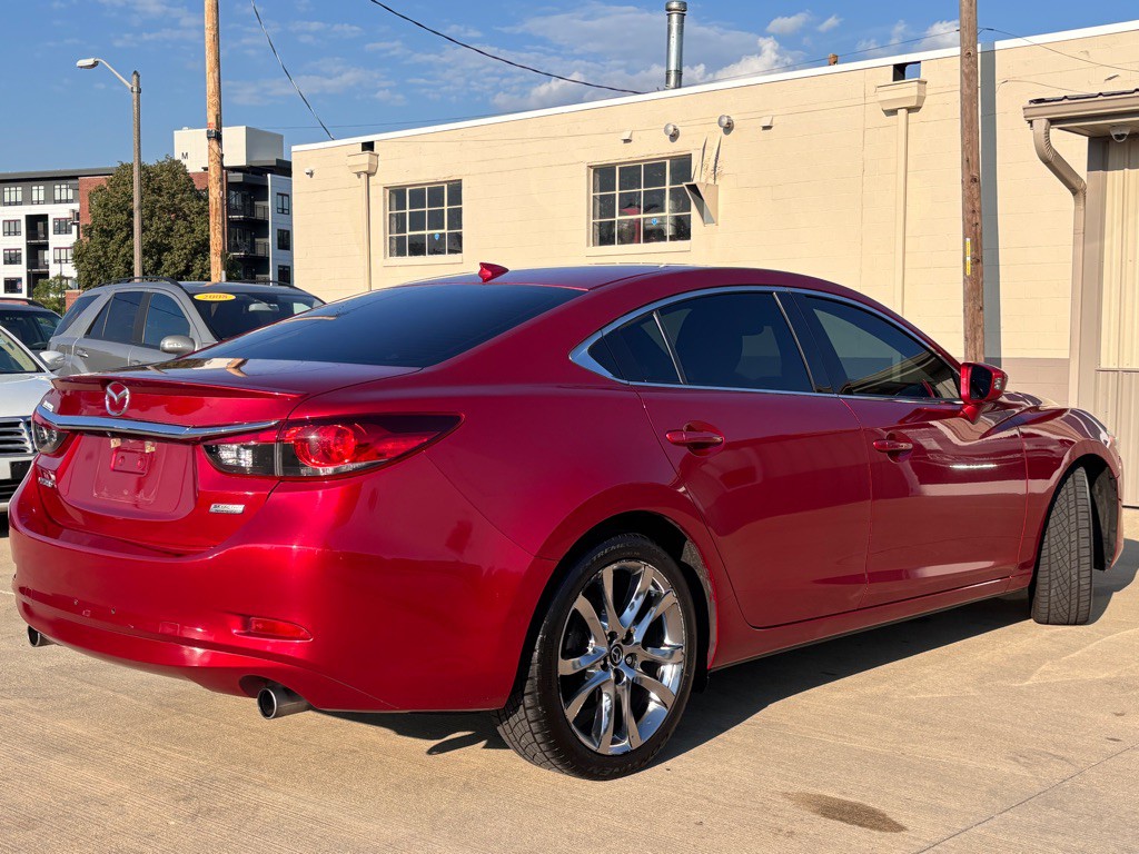 2015 Mazda Mazda6 Image 5