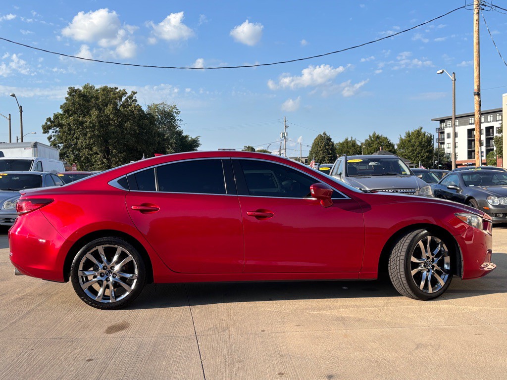 2015 Mazda Mazda6 Image 6