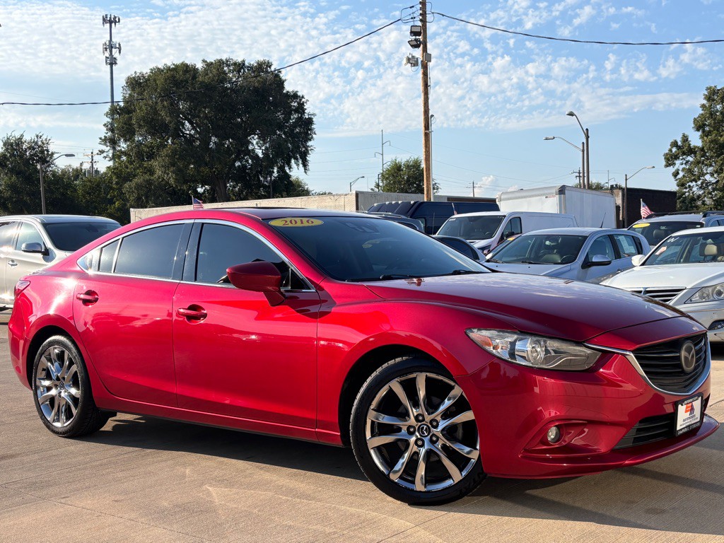 2015 Mazda Mazda6 Image 7