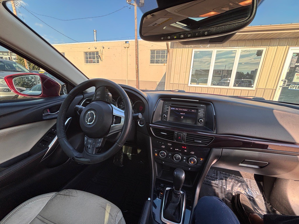 2015 Mazda Mazda6 Image 11