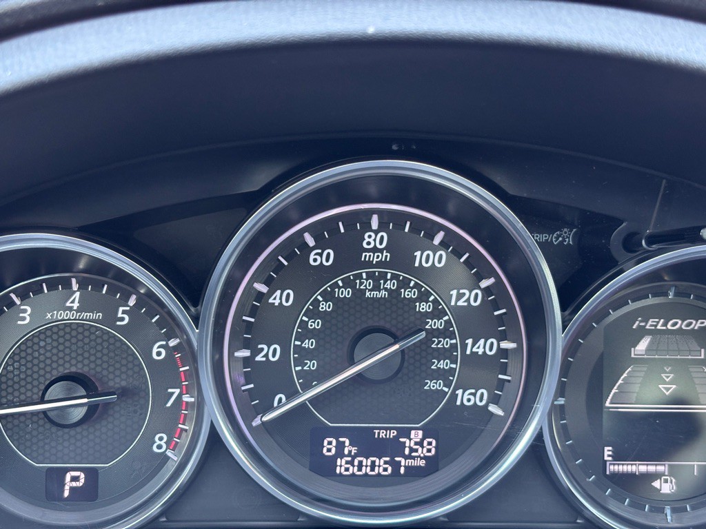2015 Mazda Mazda6 Image 12