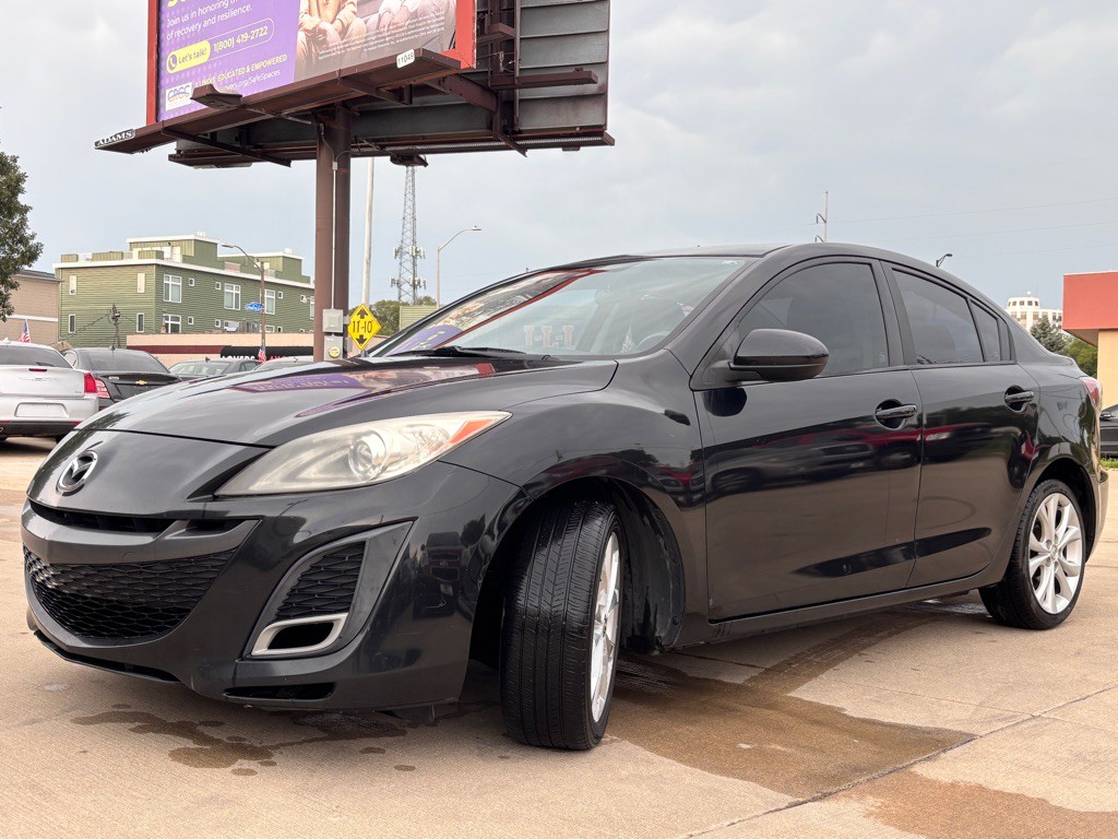 2011 Mazda Mazda3 Image 1