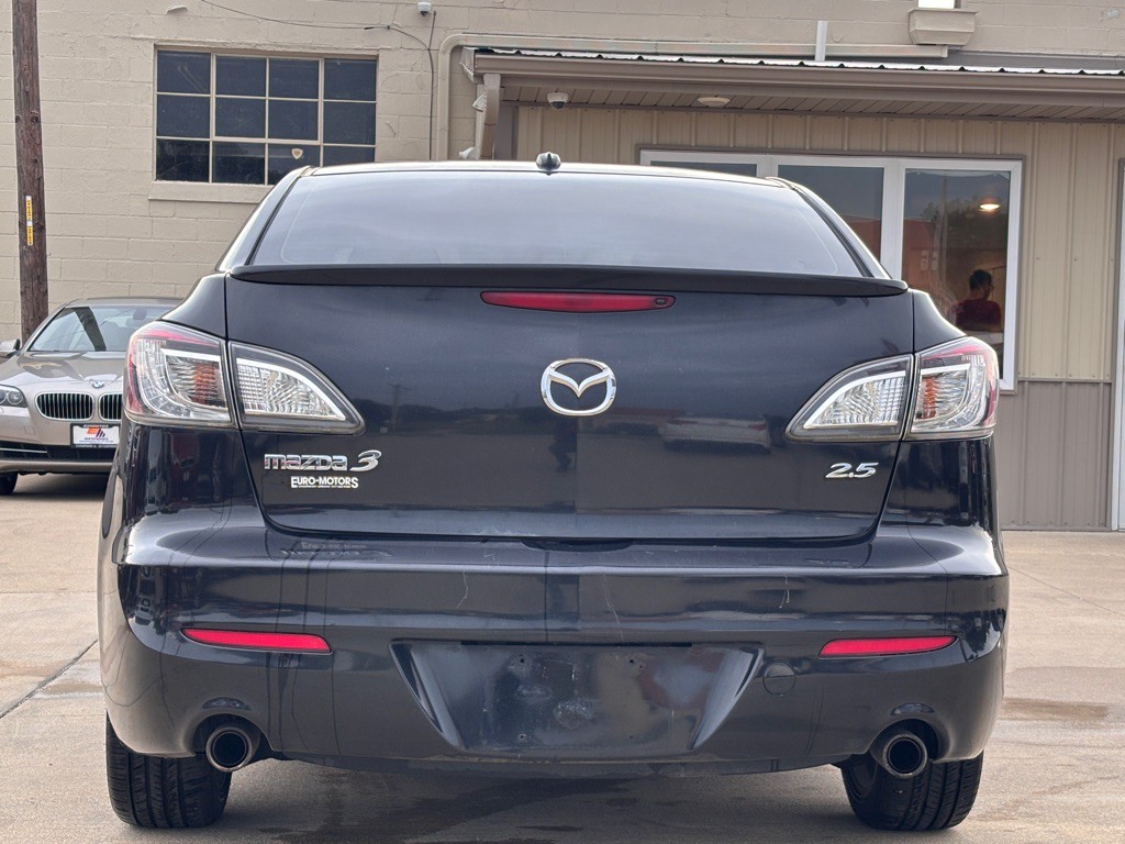2011 Mazda Mazda3 Image 4