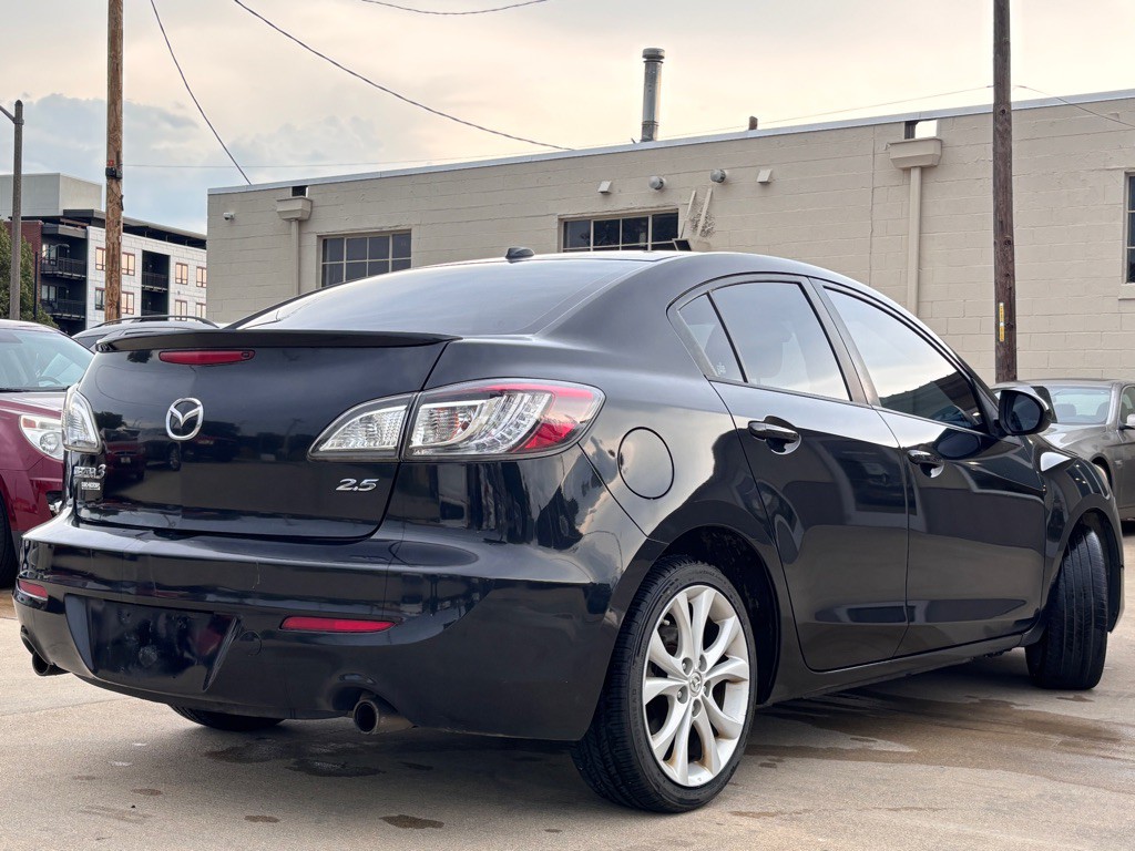 2011 Mazda Mazda3 Image 5