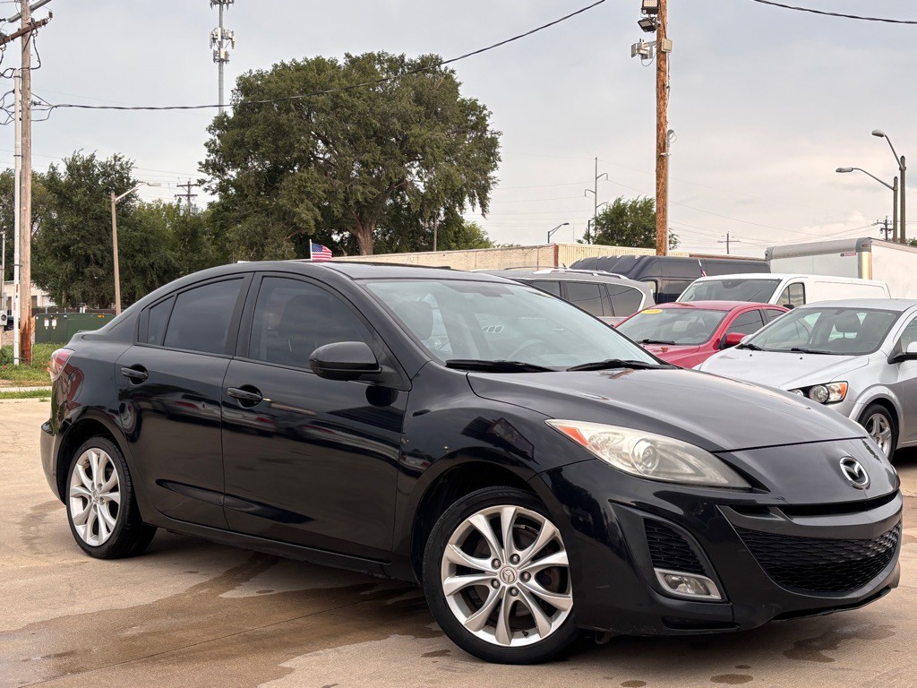 2011 Mazda Mazda3 Image 7