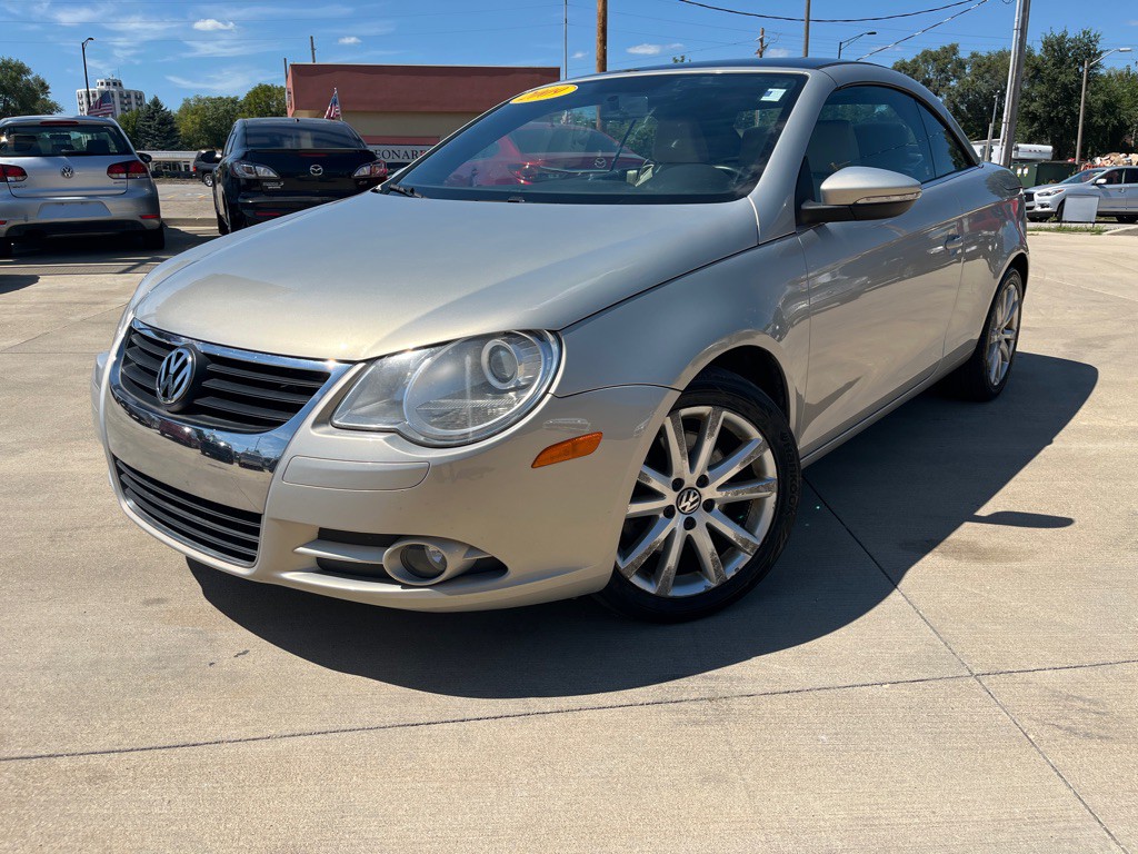 2009 Volkswagen Eos Image 1