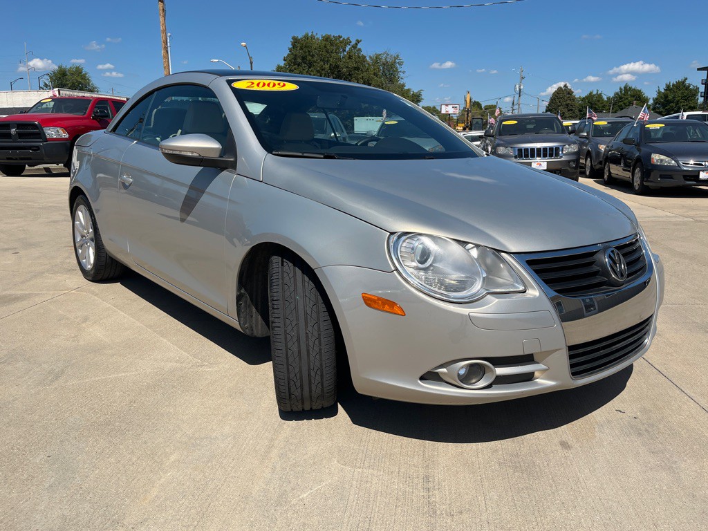 2009 Volkswagen Eos Image 3