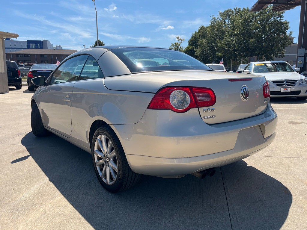 2009 Volkswagen Eos Image 7