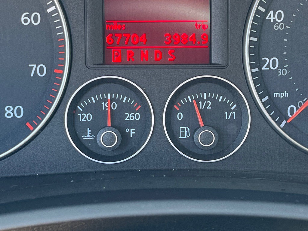 2009 Volkswagen Eos Image 12