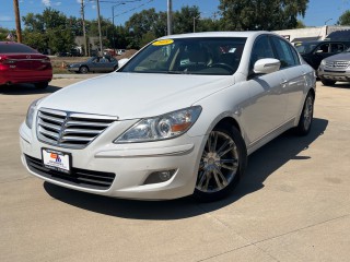 Image for 2009 Hyundai Genesis 4.6L ID: 6762538