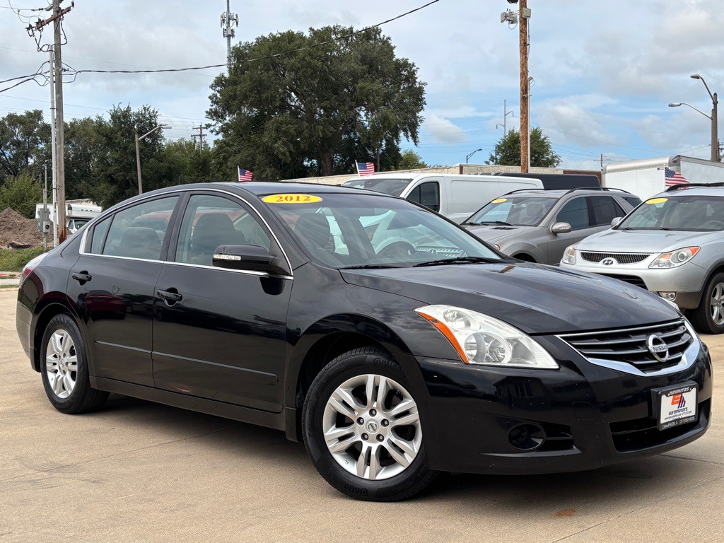 2012 Nissan Altima Image 7
