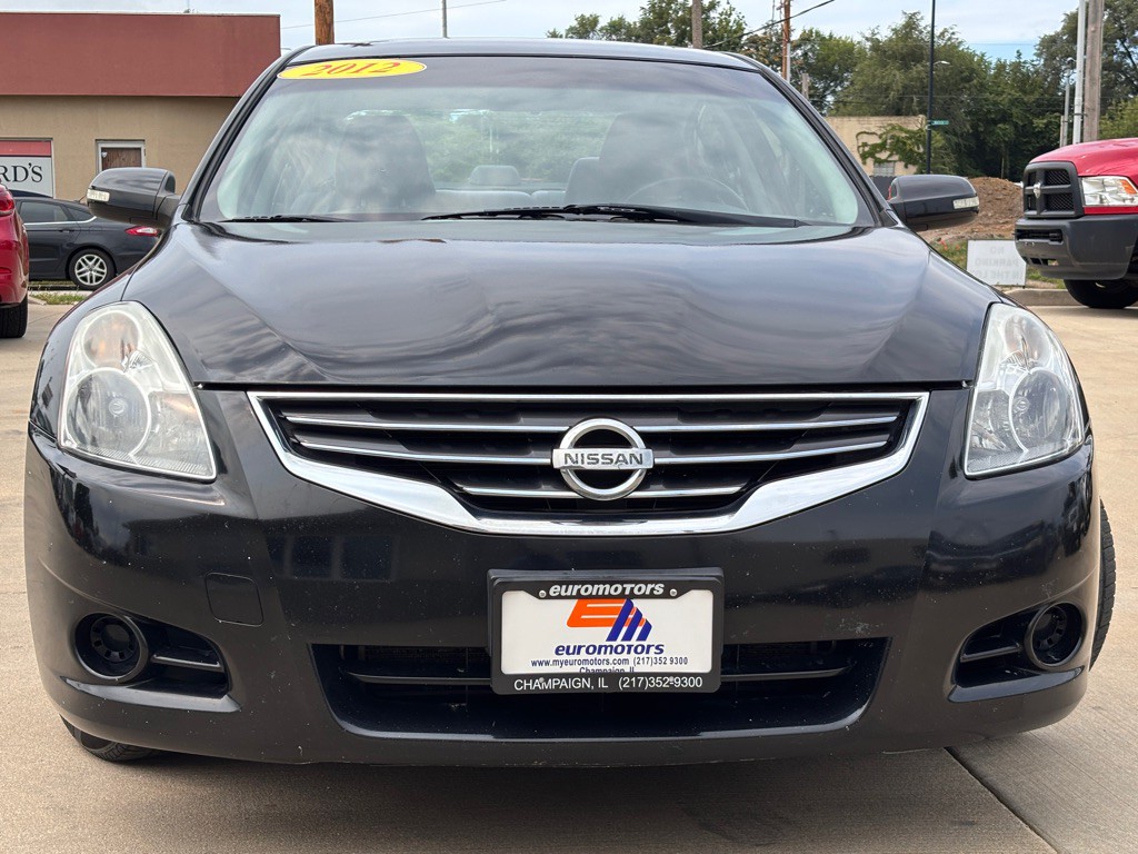 2012 Nissan Altima Image 8