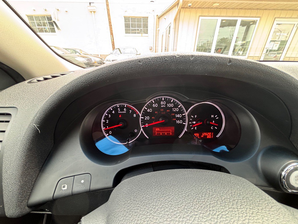 2012 Nissan Altima Image 12