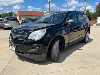 Image for 2014 Chevrolet Equinox LS ID: 6762691