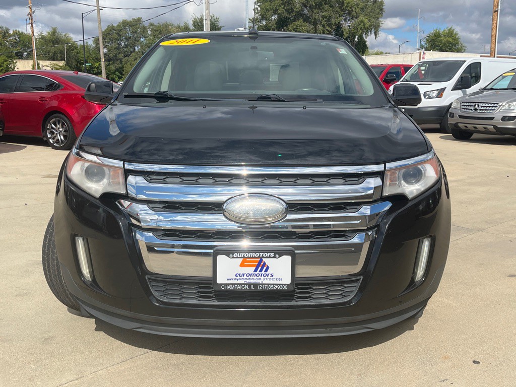 2011 Ford Edge Image 2
