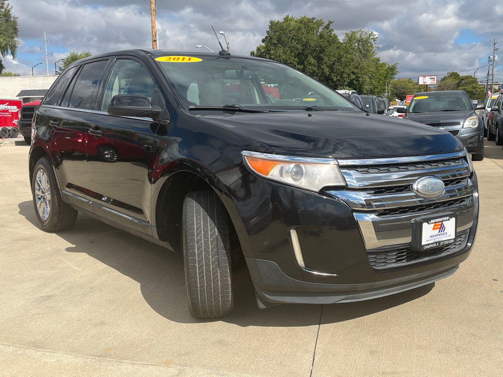 2011 Ford Edge Image 3
