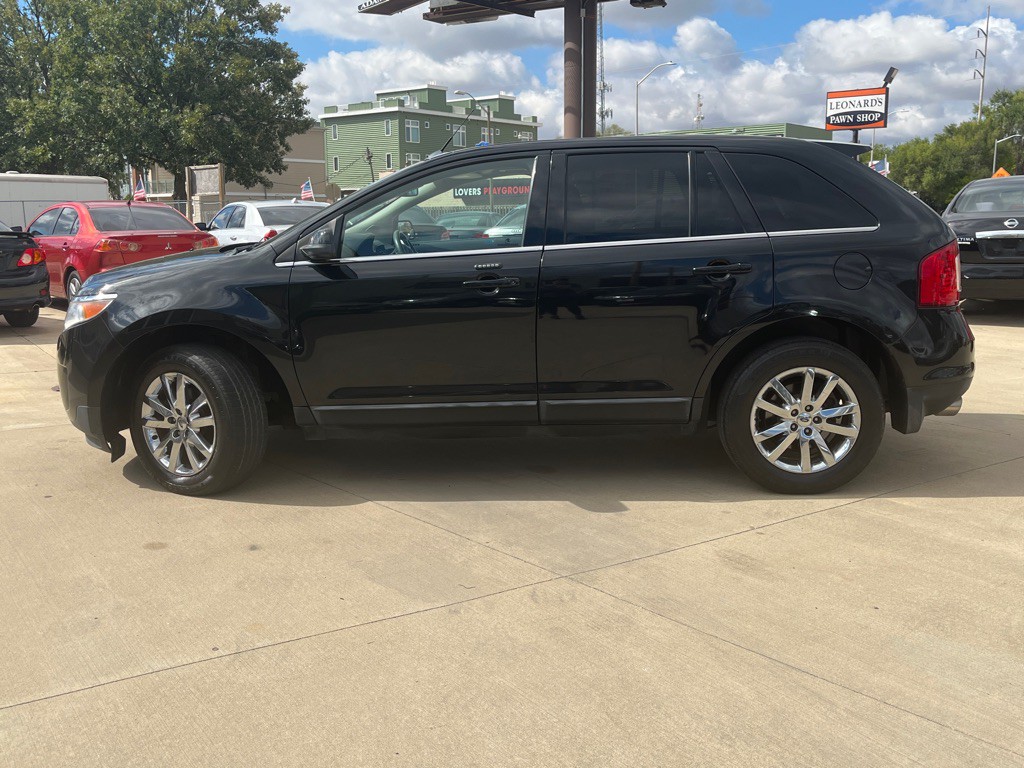 2011 Ford Edge Image 8