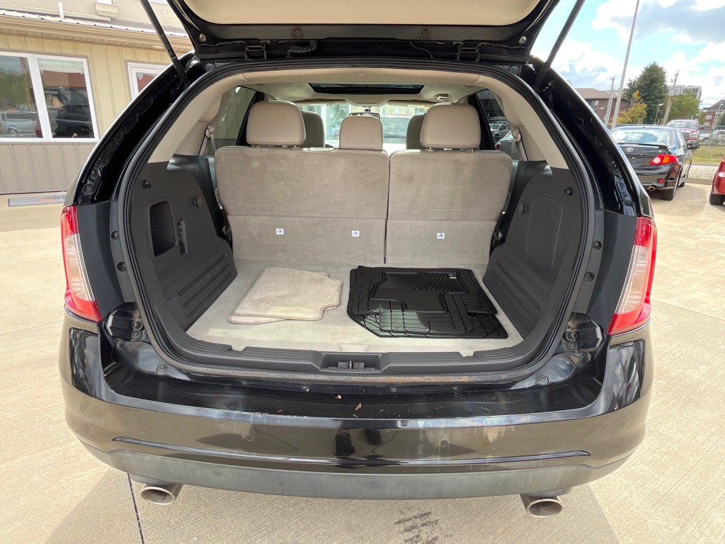 2011 Ford Edge Image 11