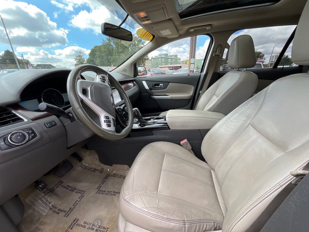 2011 Ford Edge Image 14