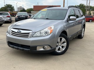 Image for 2010 Subaru Outback 2.5I PREMIUM ID: 6801595