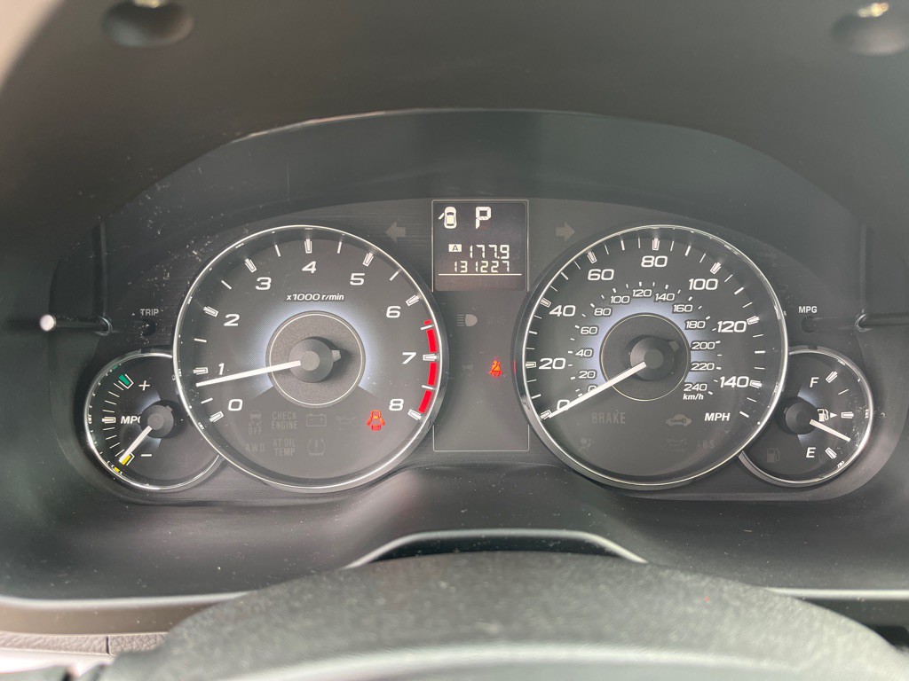 2010 Subaru Outback Image 14