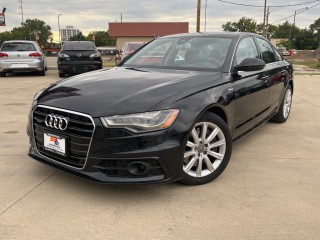 Image for 2012 Audi A6  ID: 6811659