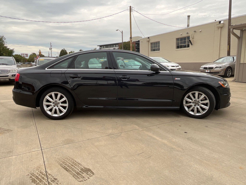 2012 Audi A6 Image 4