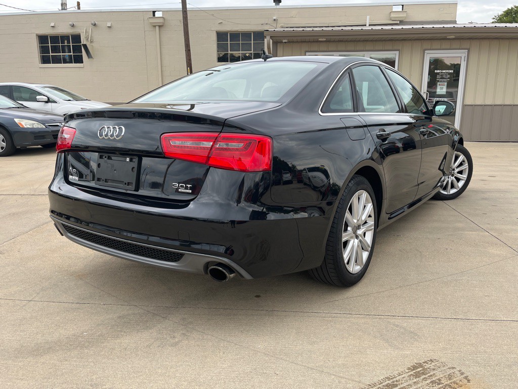 2012 Audi A6 Image 5