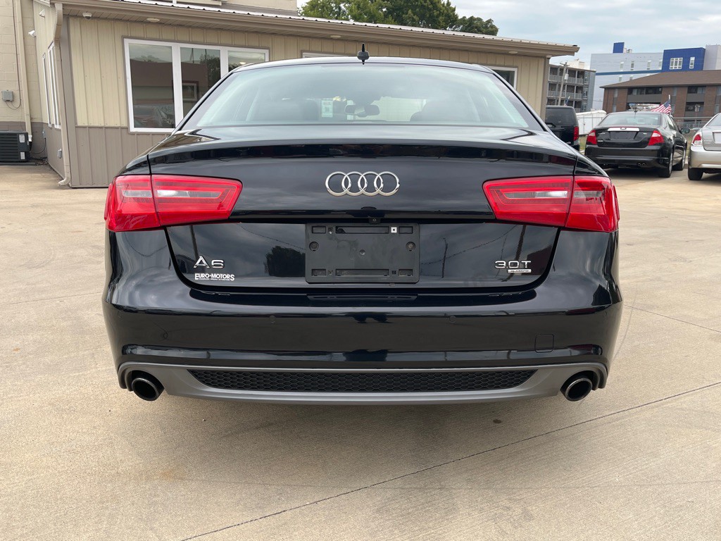 2012 Audi A6 Image 6