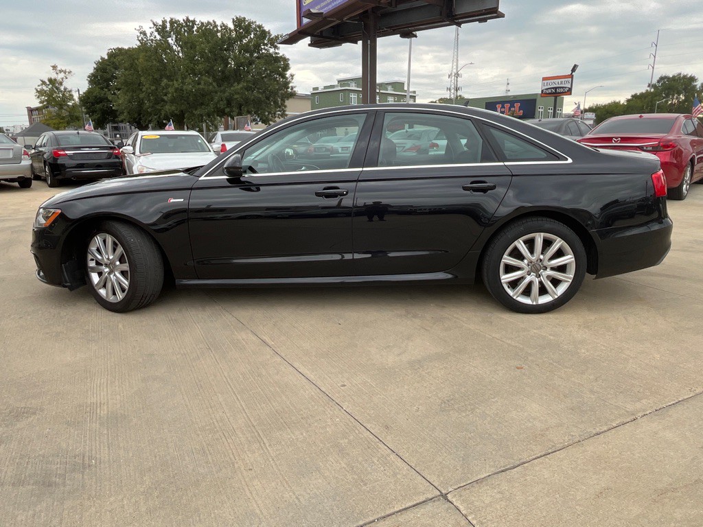 2012 Audi A6 Image 8