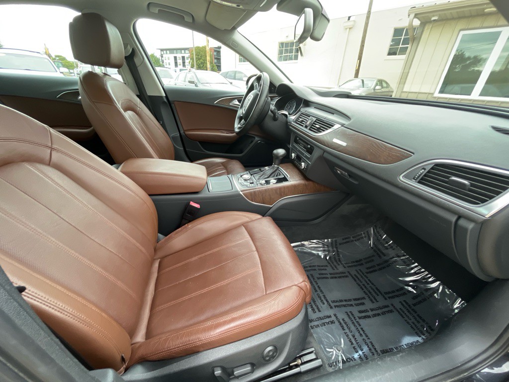2012 Audi A6 Image 9