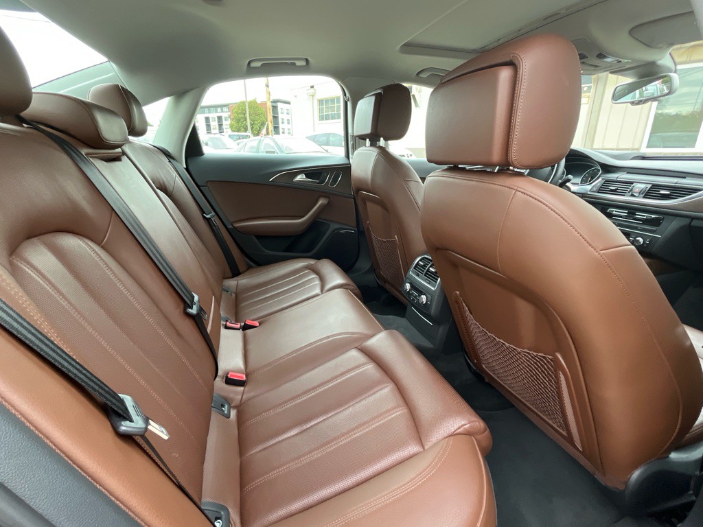 2012 Audi A6 Image 10
