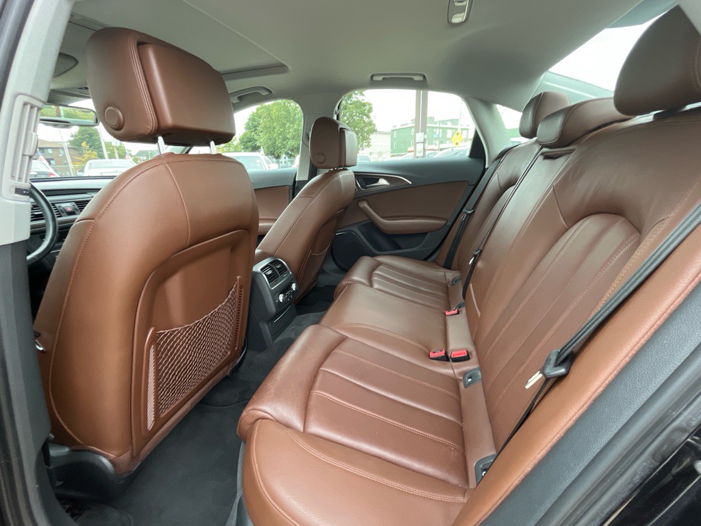 2012 Audi A6 Image 11
