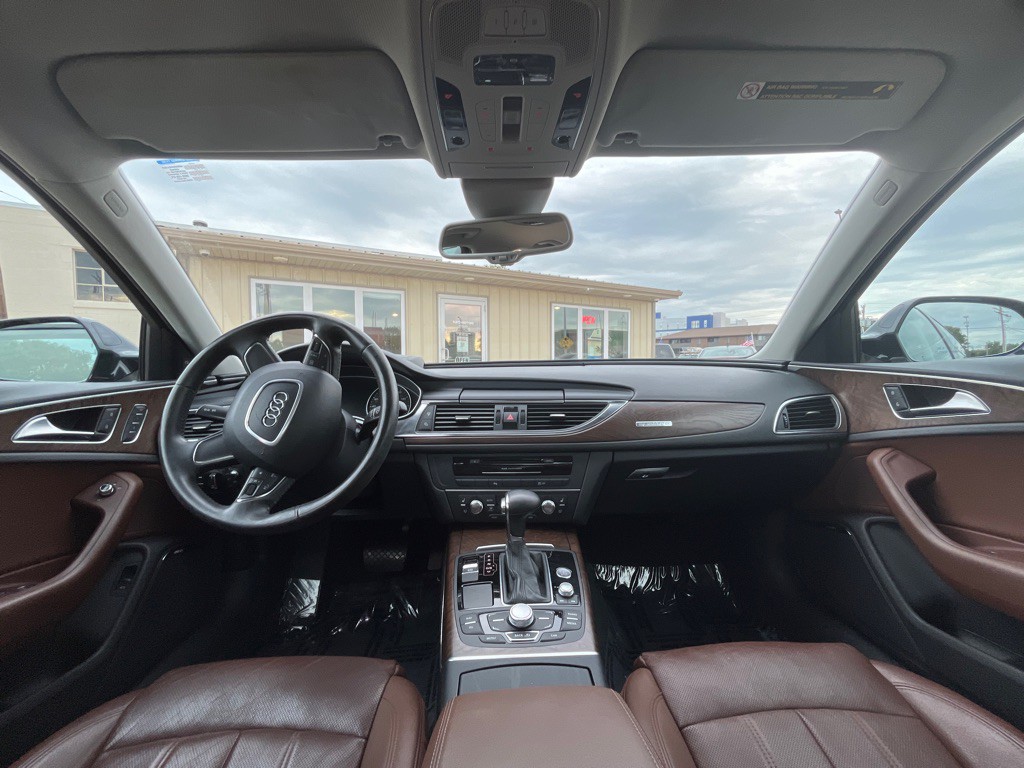 2012 Audi A6 Image 12