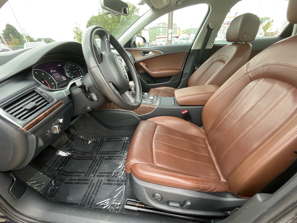2012 Audi A6 Image 13