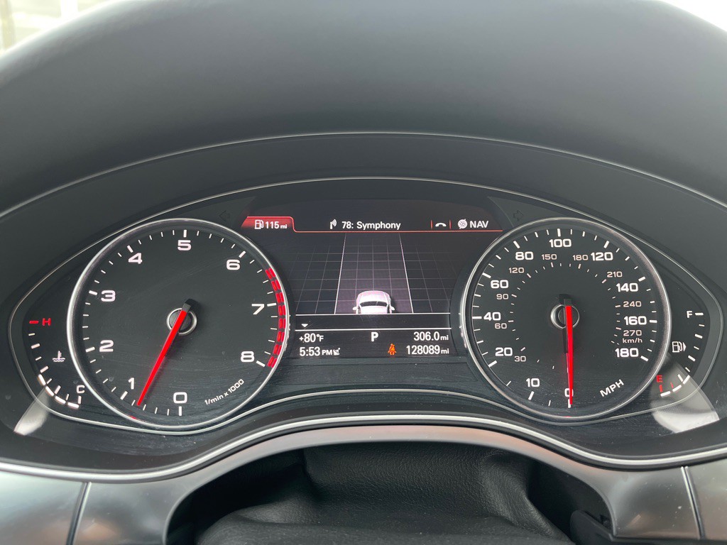 2012 Audi A6 Image 14