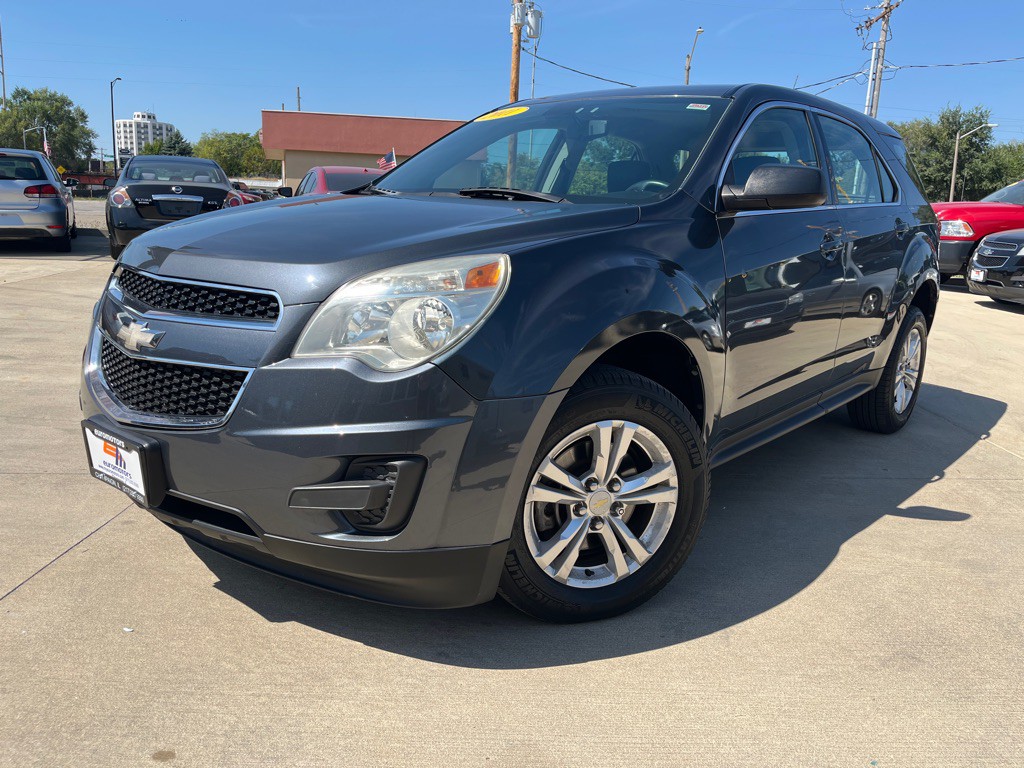 2011 Chevrolet Equinox Image 1
