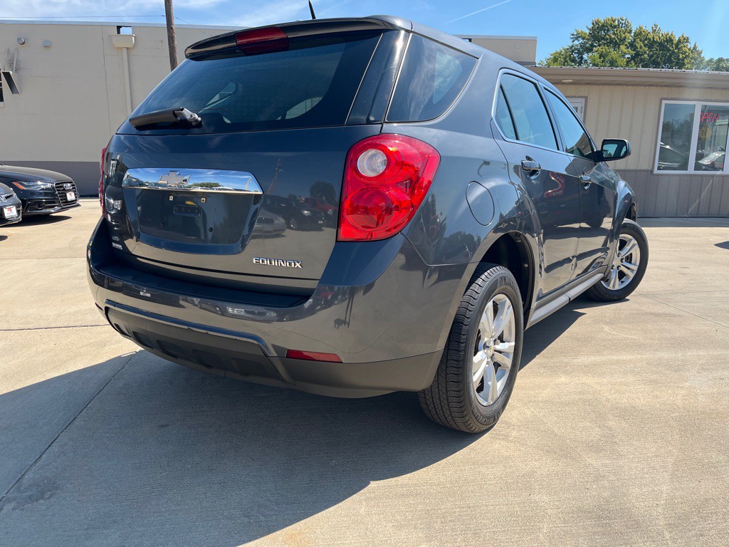 2011 Chevrolet Equinox Image 5