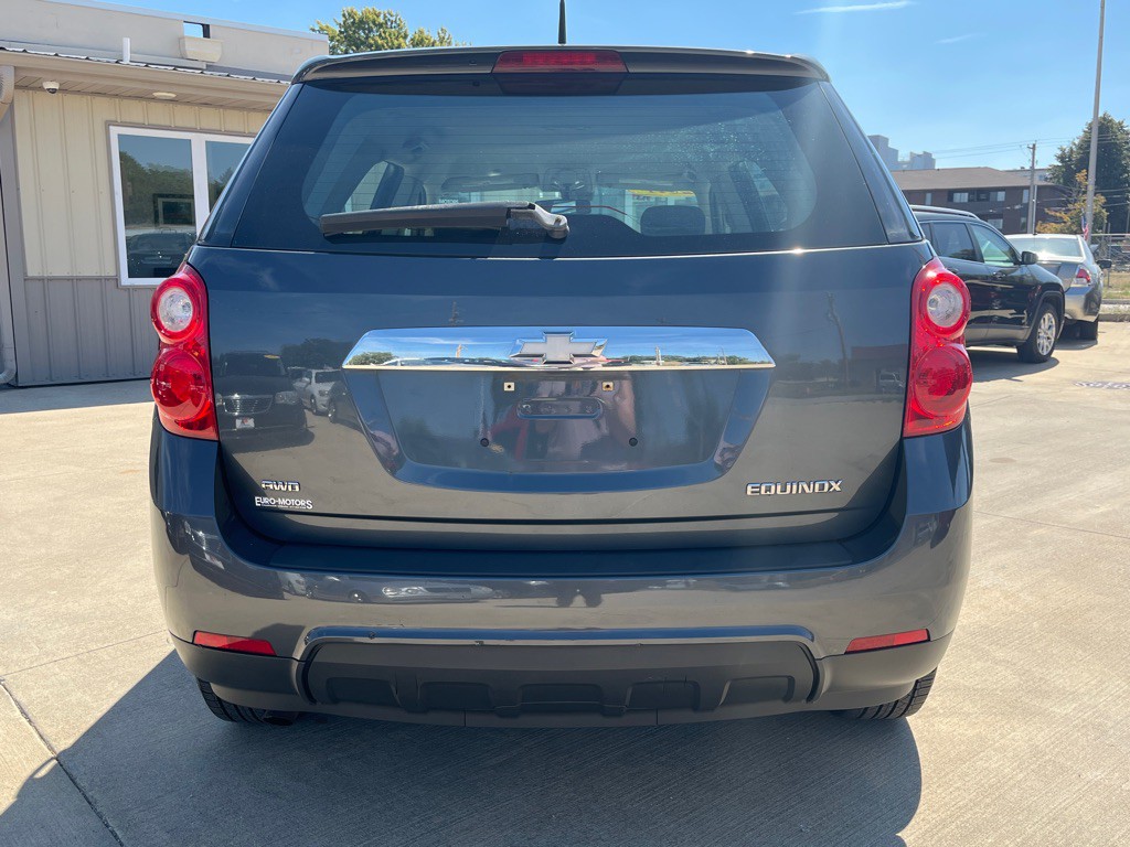 2011 Chevrolet Equinox Image 6